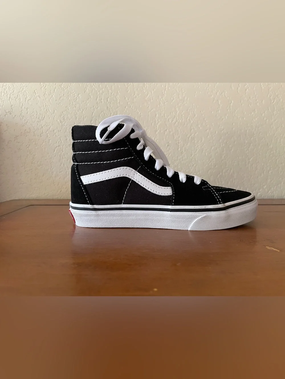 Vans might have
